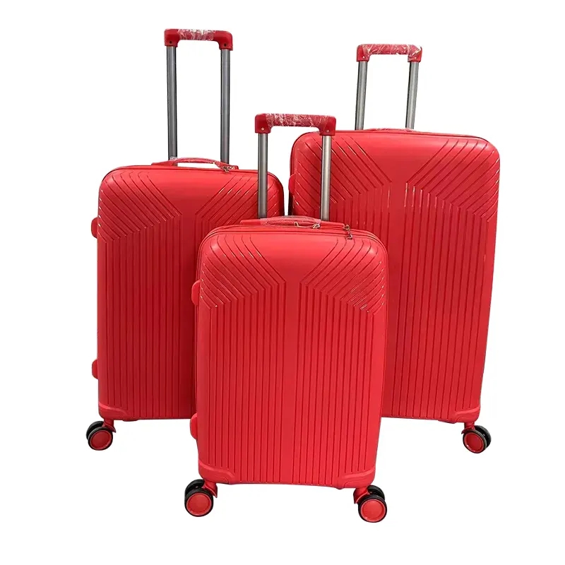 Prostorná cestovní taška PP Luggage